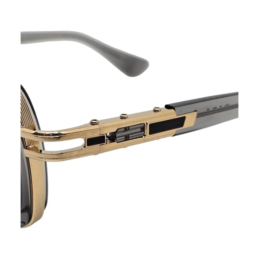 DITA Men's Sunglasses in Gold and Gray